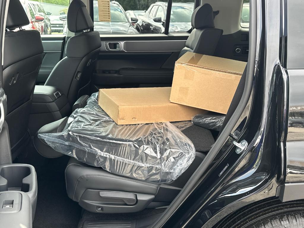 new 2025 Hyundai Santa Fe car, priced at $38,367