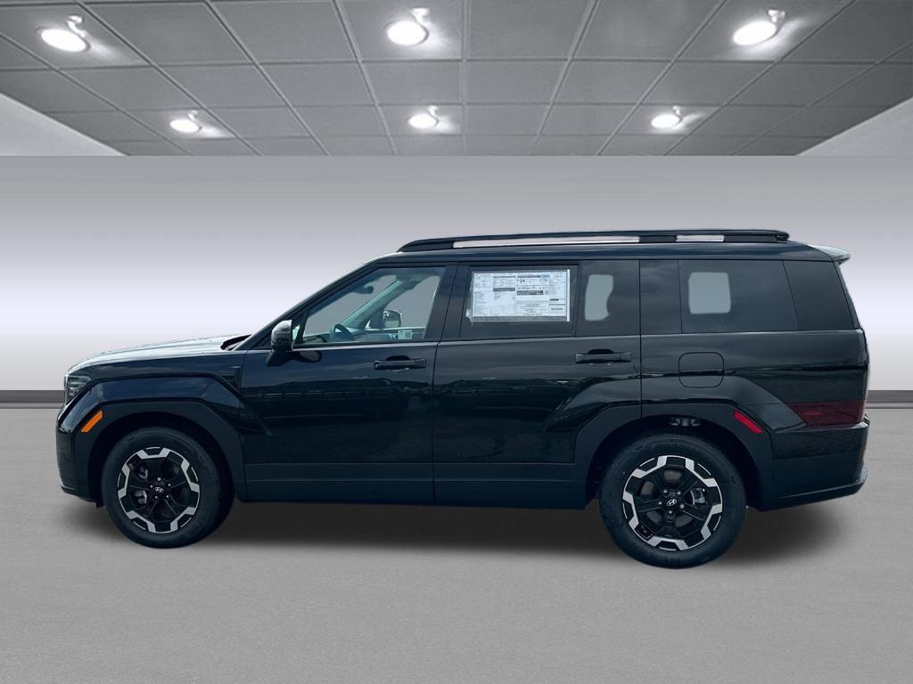 new 2025 Hyundai Santa Fe car, priced at $38,367