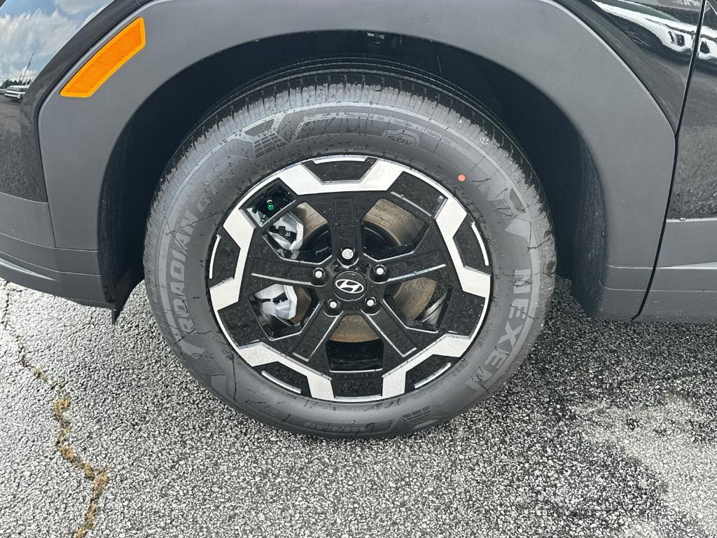 new 2025 Hyundai Santa Fe car, priced at $38,367