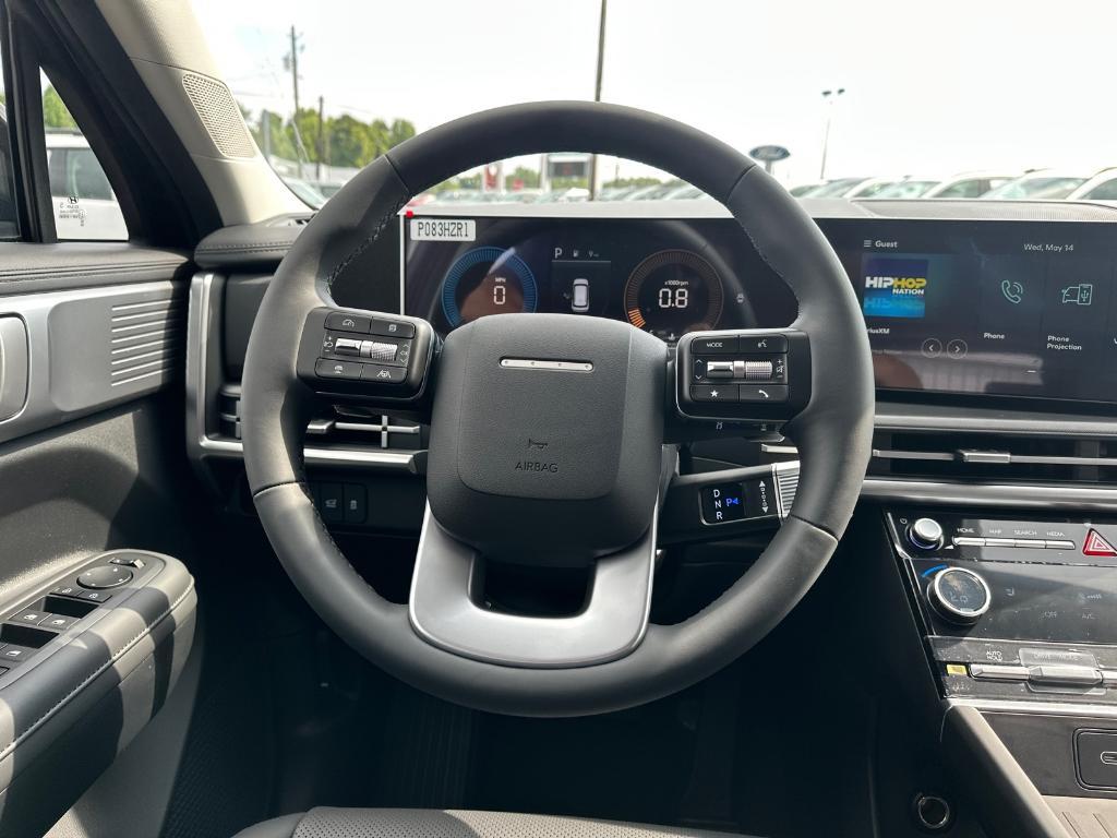 new 2025 Hyundai Santa Fe car, priced at $38,367