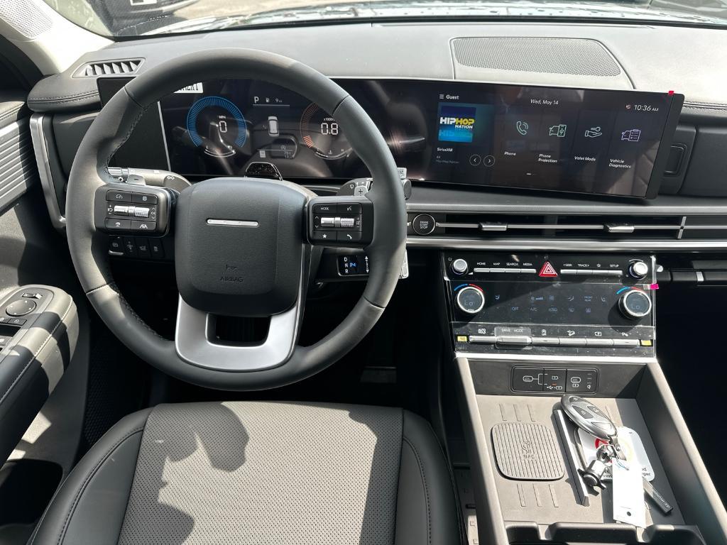 new 2025 Hyundai Santa Fe car, priced at $38,367