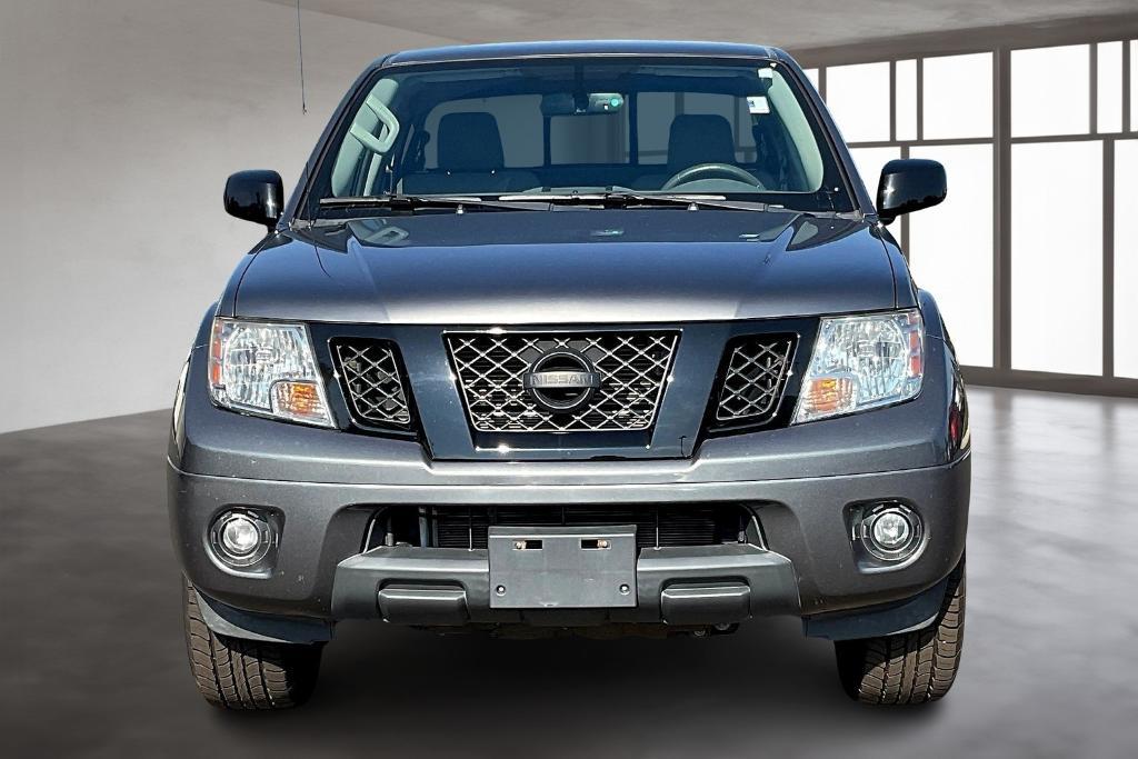 used 2021 Nissan Frontier car, priced at $25,208