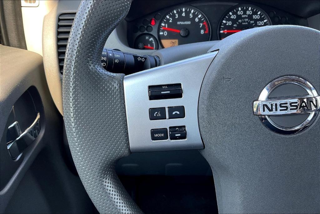 used 2021 Nissan Frontier car, priced at $25,208