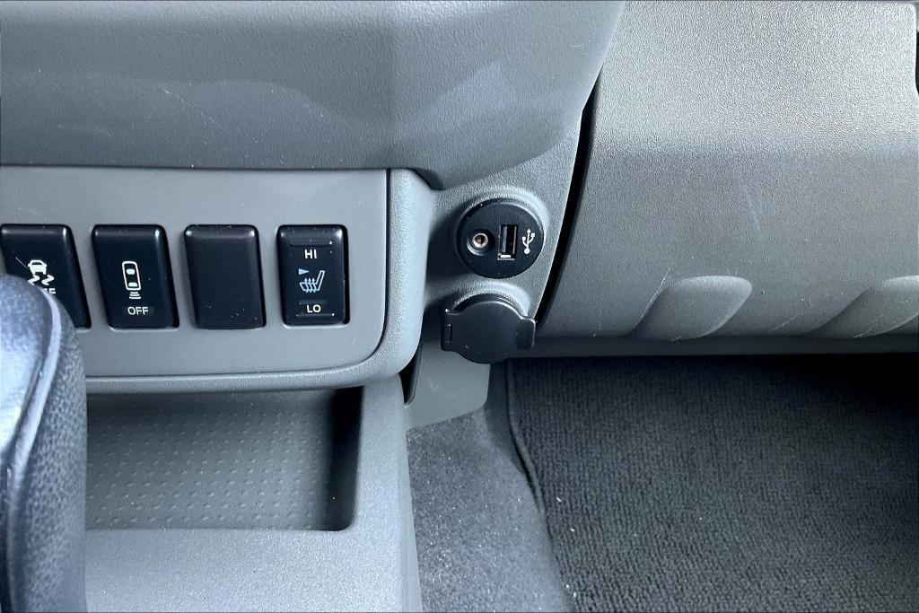 used 2021 Nissan Frontier car, priced at $25,208