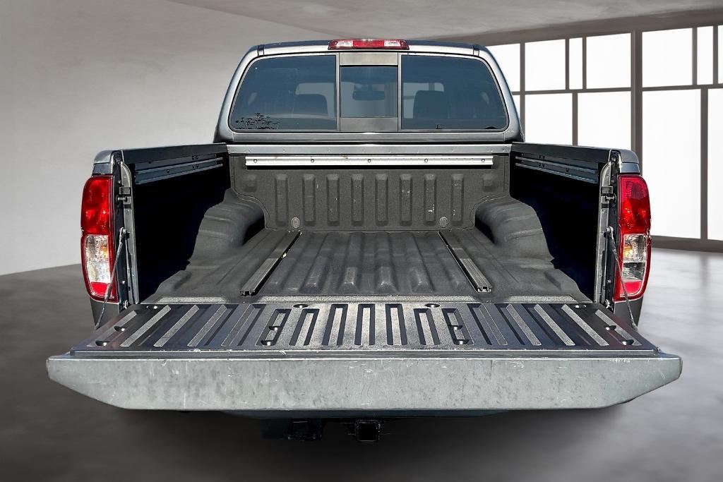 used 2021 Nissan Frontier car, priced at $25,208