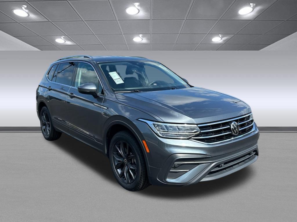 used 2022 Volkswagen Tiguan car, priced at $22,255