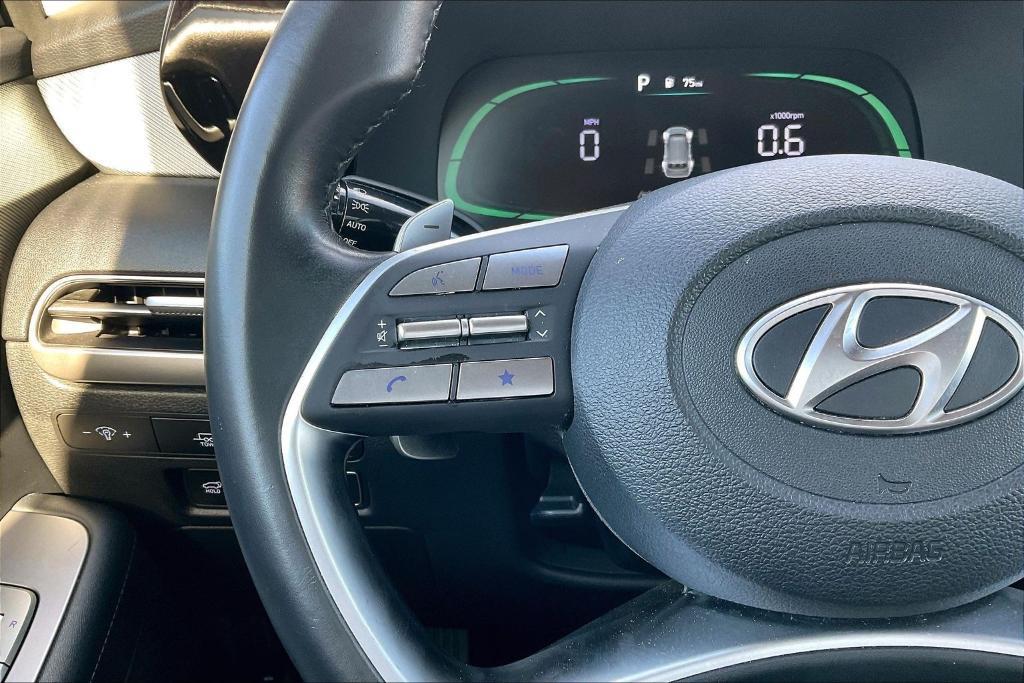 used 2024 Hyundai Palisade car, priced at $40,321