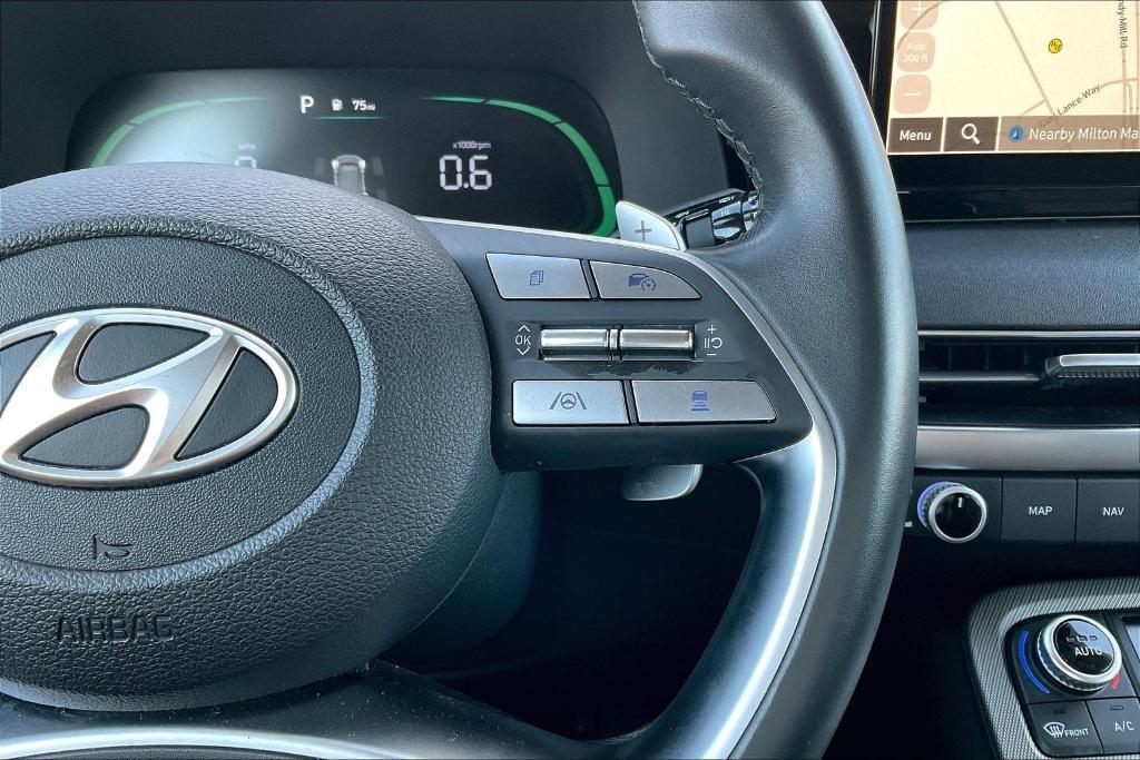 used 2024 Hyundai Palisade car, priced at $40,321