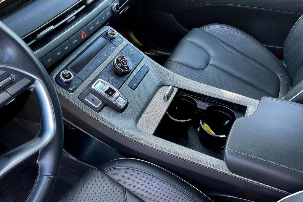 used 2024 Hyundai Palisade car, priced at $40,321