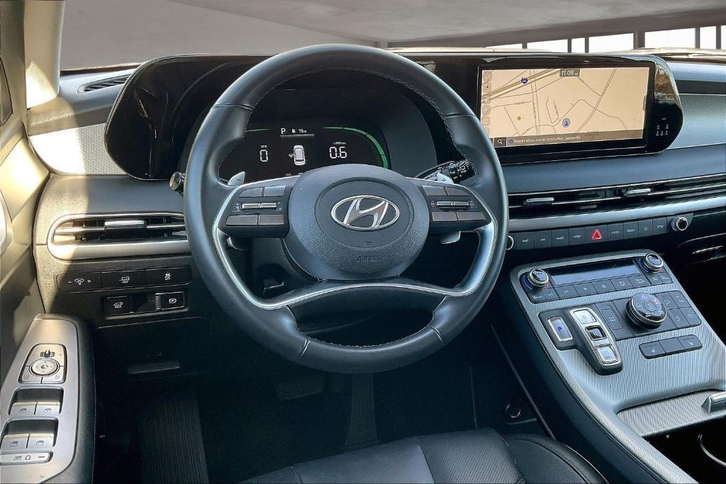 used 2024 Hyundai Palisade car, priced at $40,321