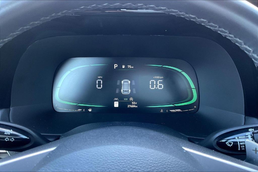 used 2024 Hyundai Palisade car, priced at $40,321