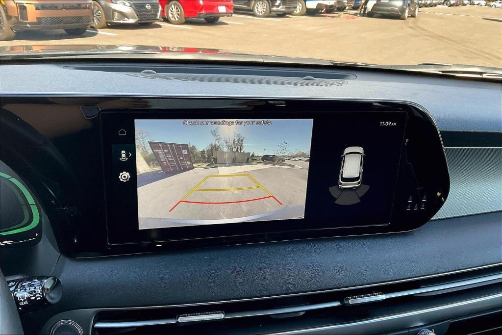 used 2024 Hyundai Palisade car, priced at $40,321