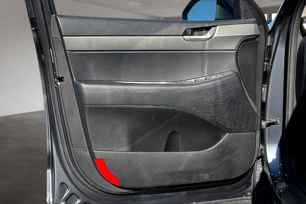 used 2024 Hyundai Palisade car, priced at $40,321