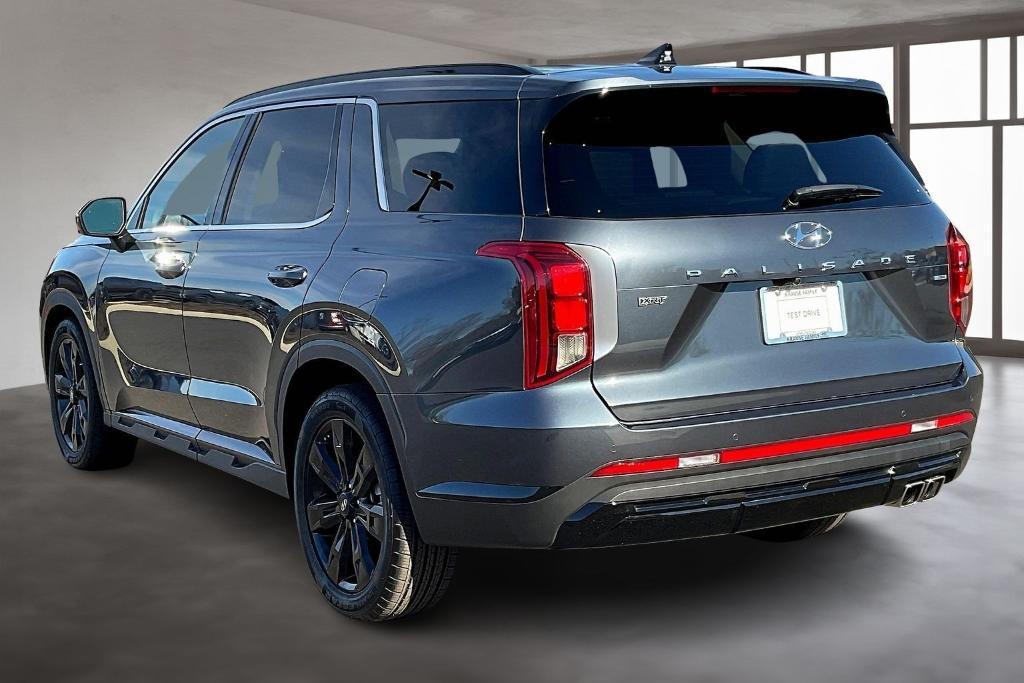 used 2024 Hyundai Palisade car, priced at $40,321