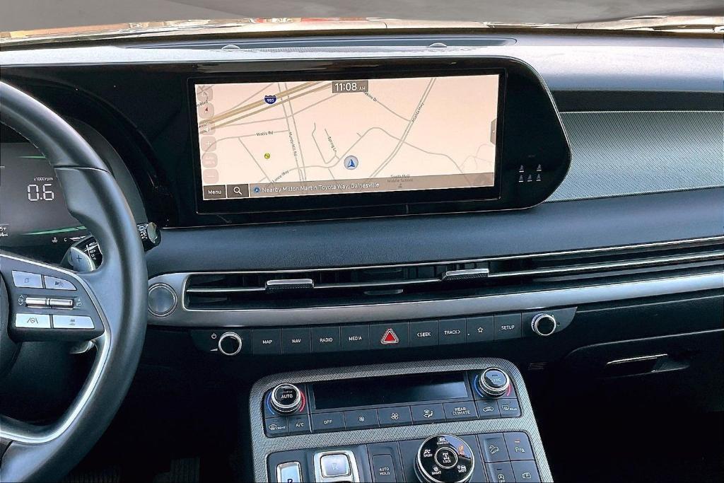 used 2024 Hyundai Palisade car, priced at $40,321