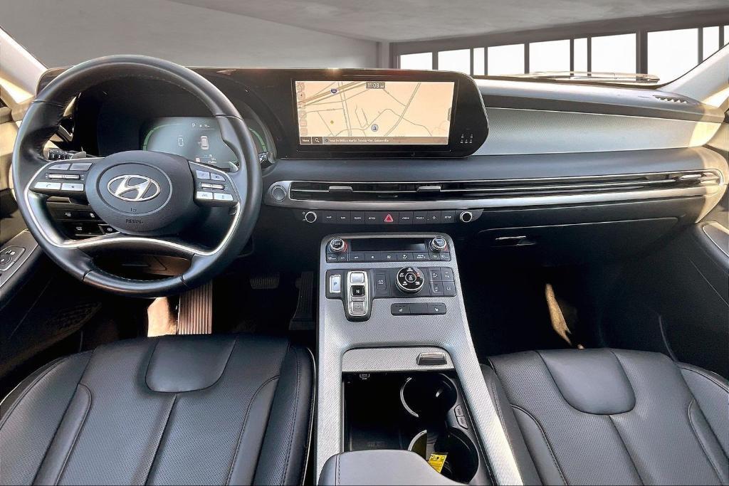 used 2024 Hyundai Palisade car, priced at $40,321