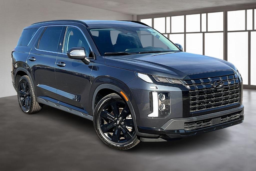 used 2024 Hyundai Palisade car, priced at $40,321