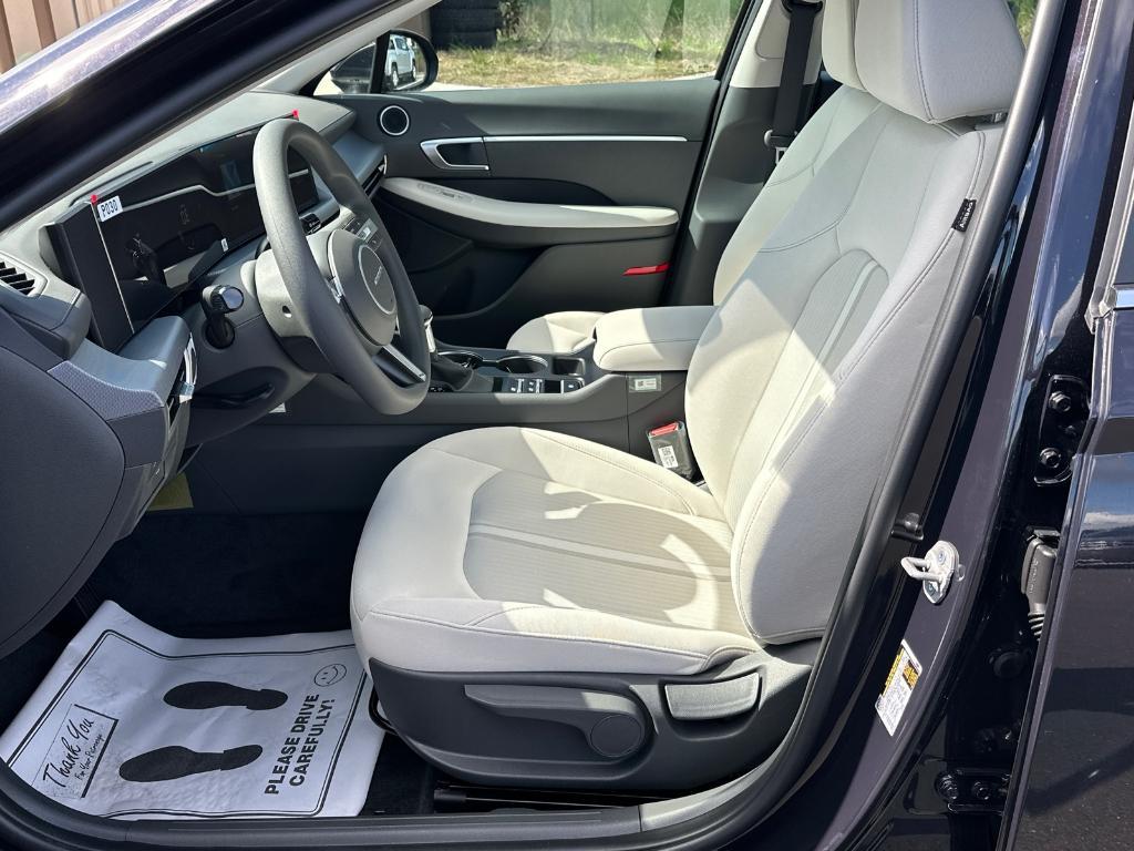 new 2025 Hyundai Sonata car, priced at $28,746