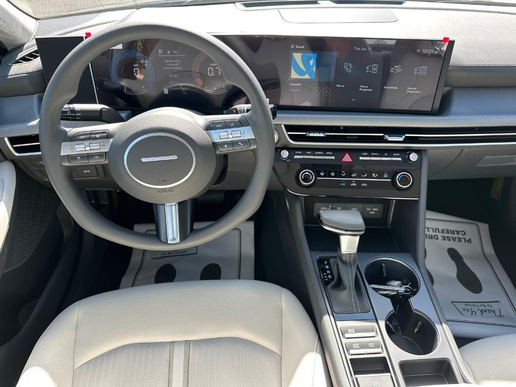 new 2025 Hyundai Sonata car, priced at $28,746
