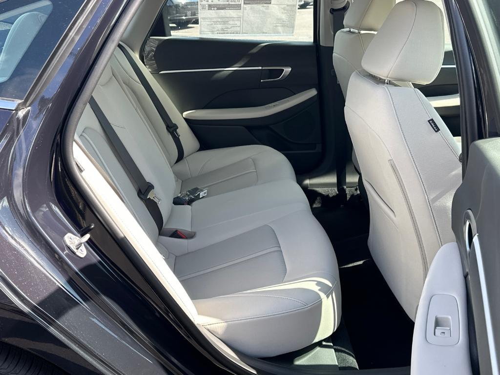 new 2025 Hyundai Sonata car, priced at $28,746