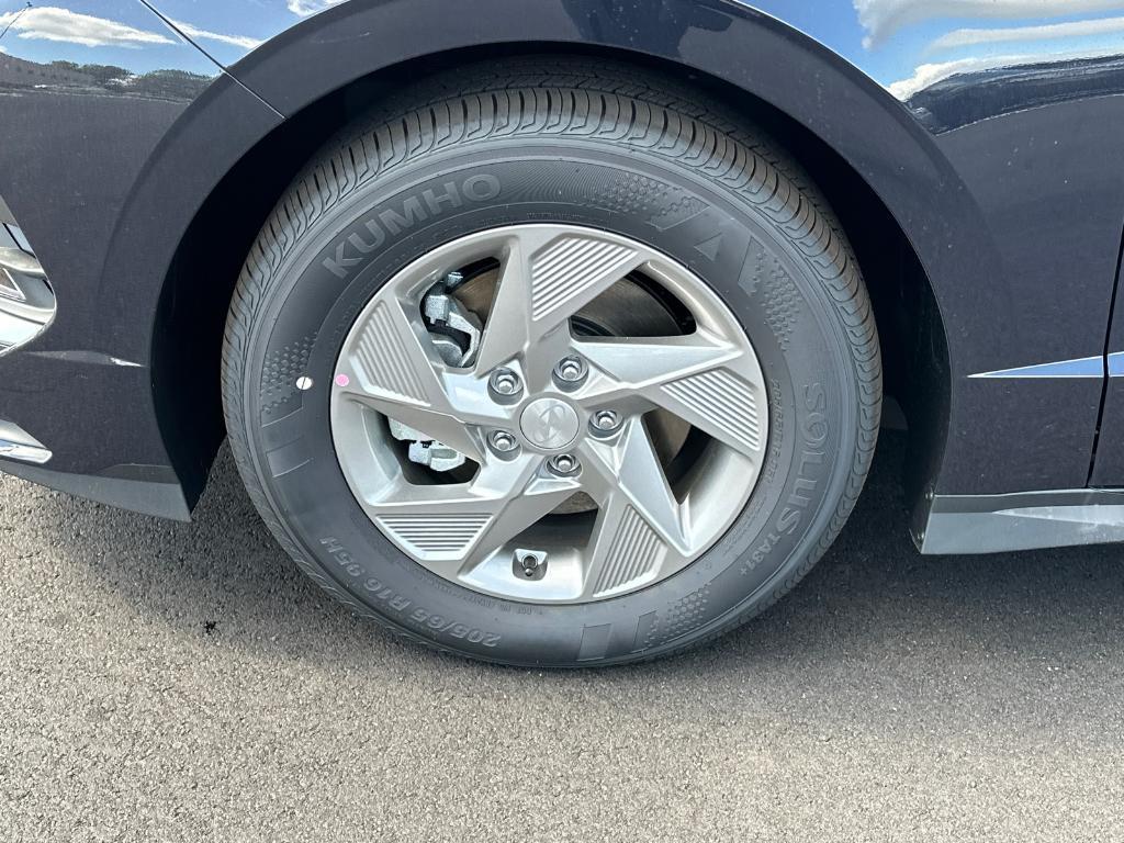 new 2025 Hyundai Sonata car, priced at $28,746