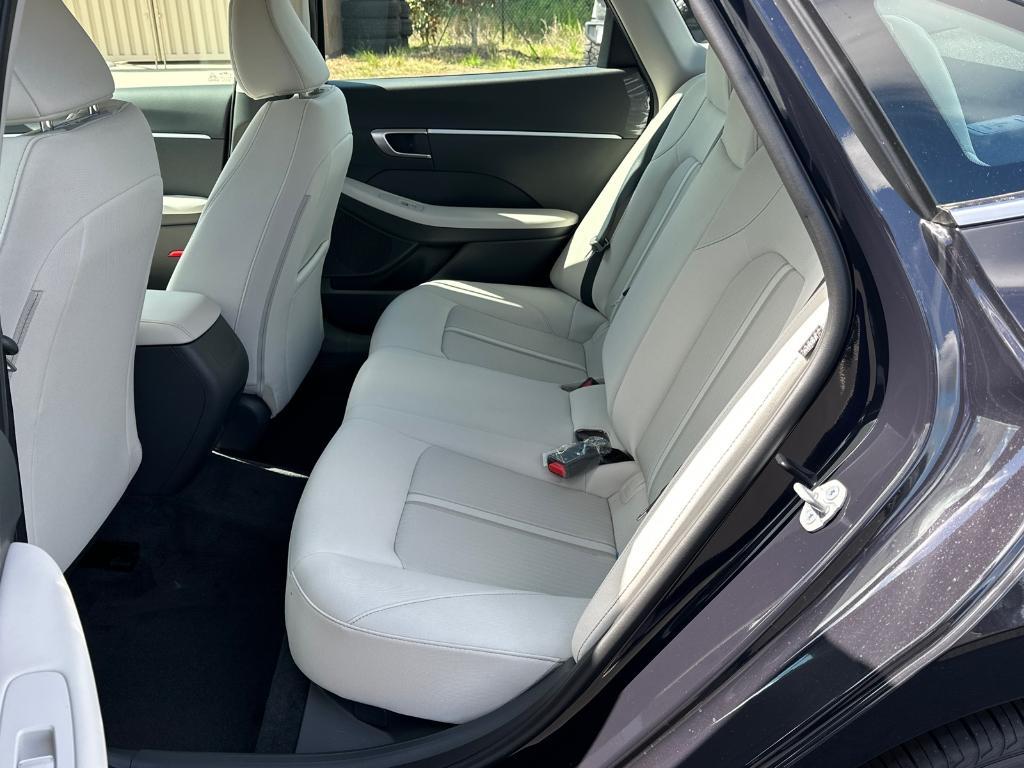 new 2025 Hyundai Sonata car, priced at $28,746