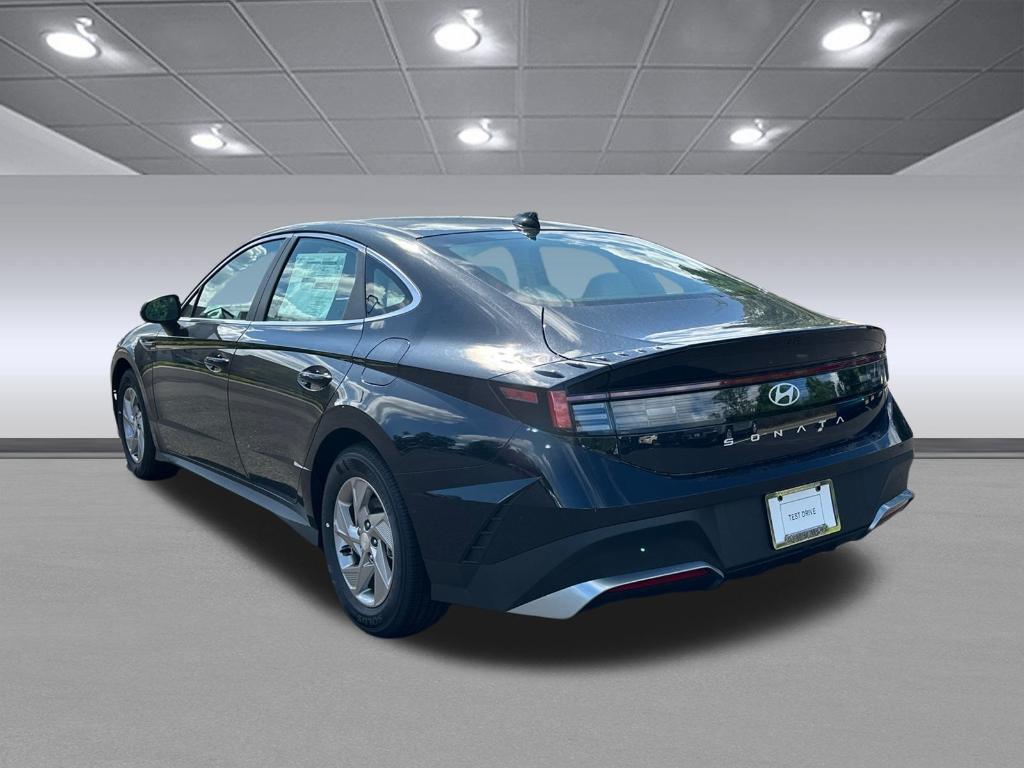 new 2025 Hyundai Sonata car, priced at $28,746