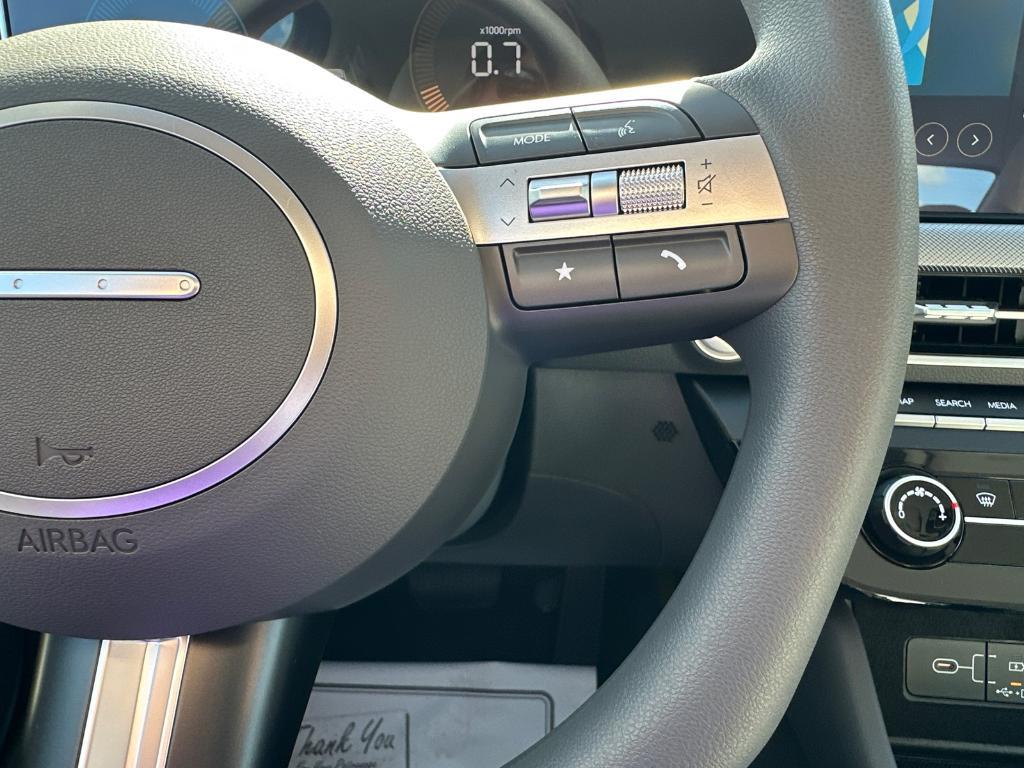 new 2025 Hyundai Sonata car, priced at $28,746