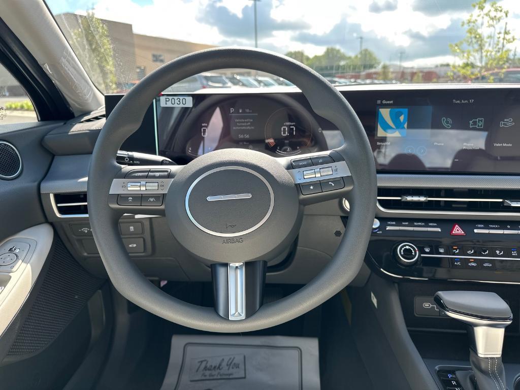 new 2025 Hyundai Sonata car, priced at $28,746