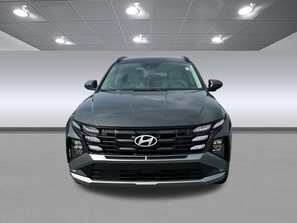 new 2025 Hyundai TUCSON Hybrid car, priced at $38,056