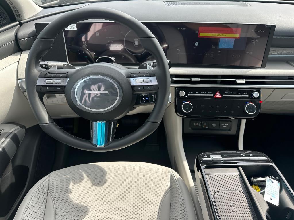 new 2025 Hyundai TUCSON Hybrid car, priced at $38,056