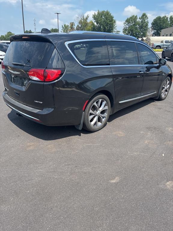 used 2017 Chrysler Pacifica car, priced at $14,766
