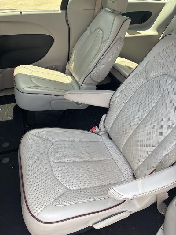 used 2017 Chrysler Pacifica car, priced at $14,766