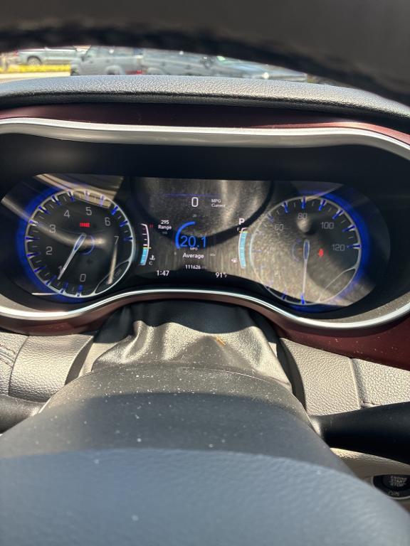 used 2017 Chrysler Pacifica car, priced at $14,766