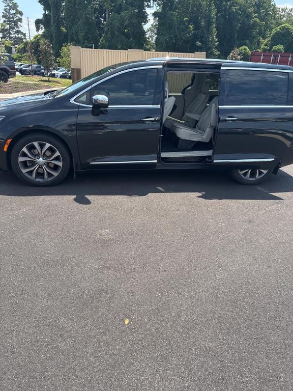 used 2017 Chrysler Pacifica car, priced at $14,766