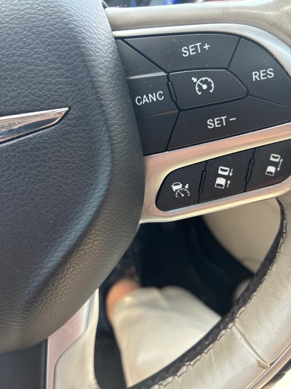 used 2017 Chrysler Pacifica car, priced at $14,766