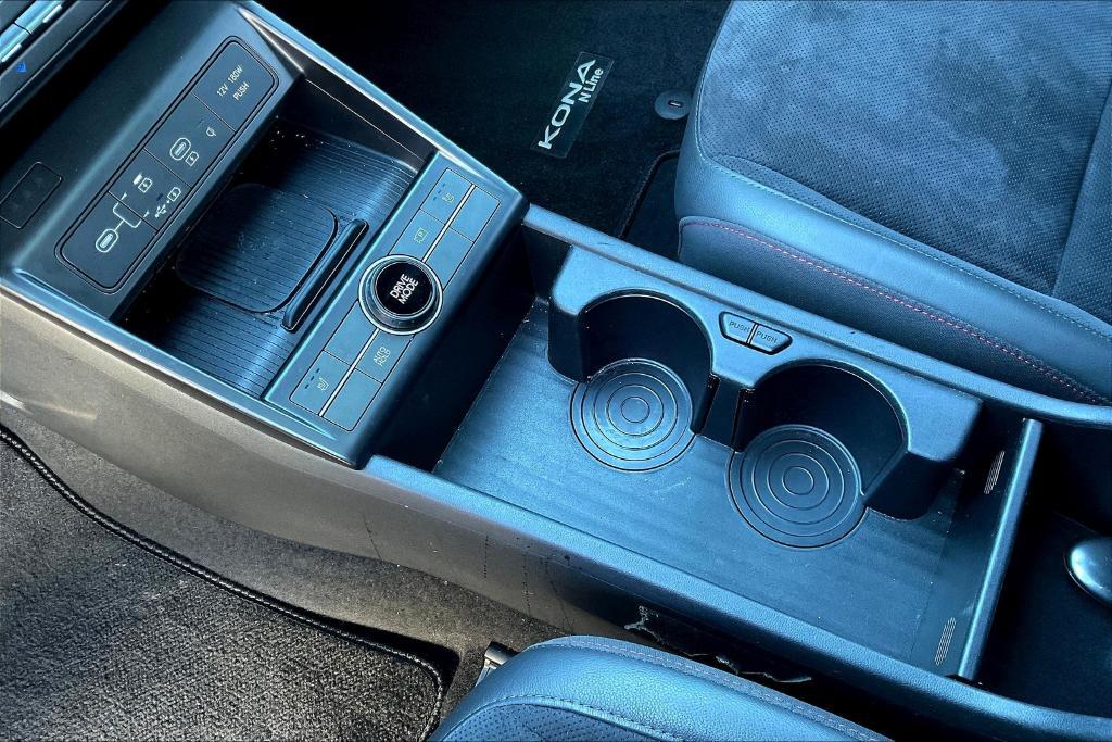 used 2024 Hyundai Kona car, priced at $23,418