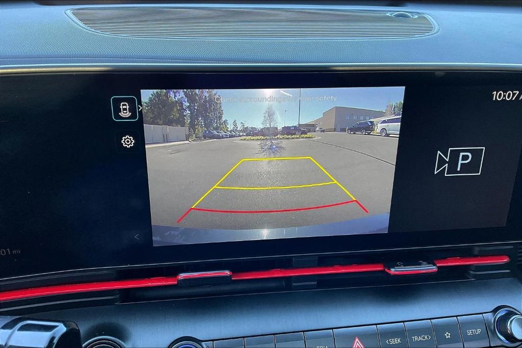 used 2024 Hyundai Kona car, priced at $23,418