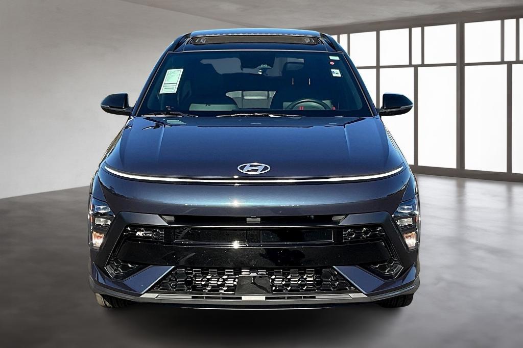 used 2024 Hyundai Kona car, priced at $23,418