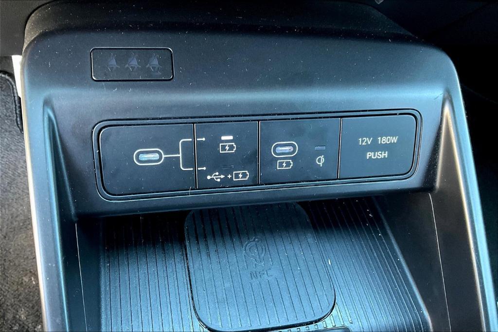 used 2024 Hyundai Kona car, priced at $23,418