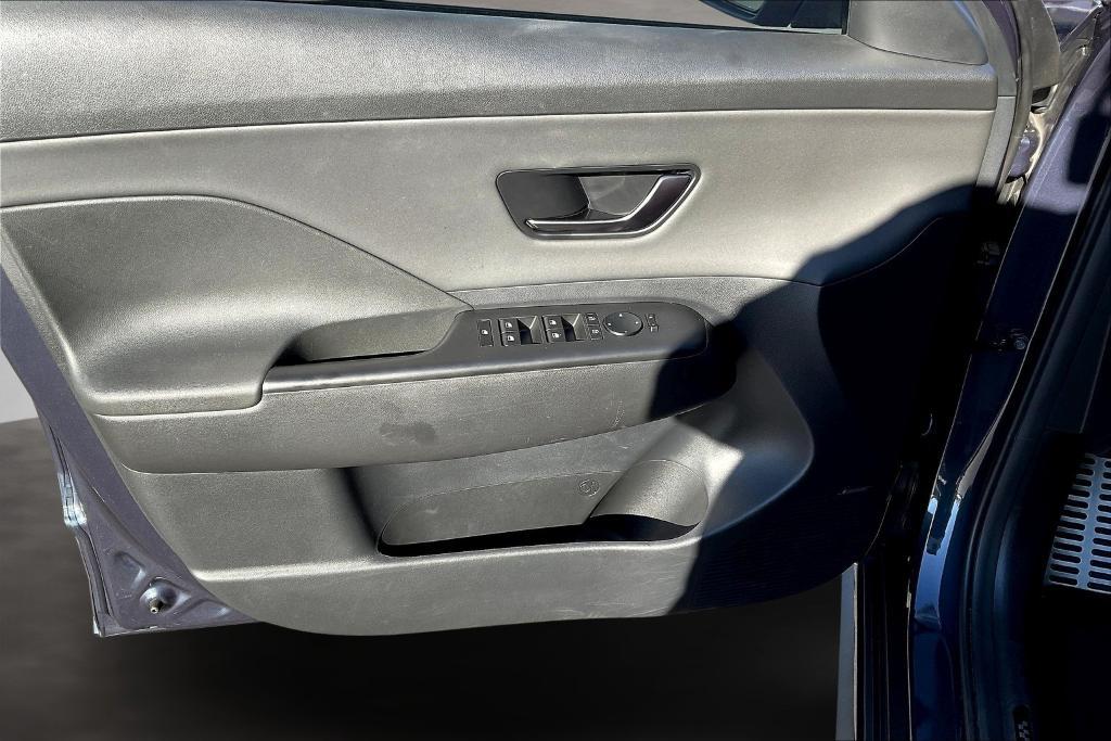 used 2024 Hyundai Kona car, priced at $23,418