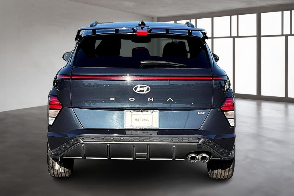 used 2024 Hyundai Kona car, priced at $23,418