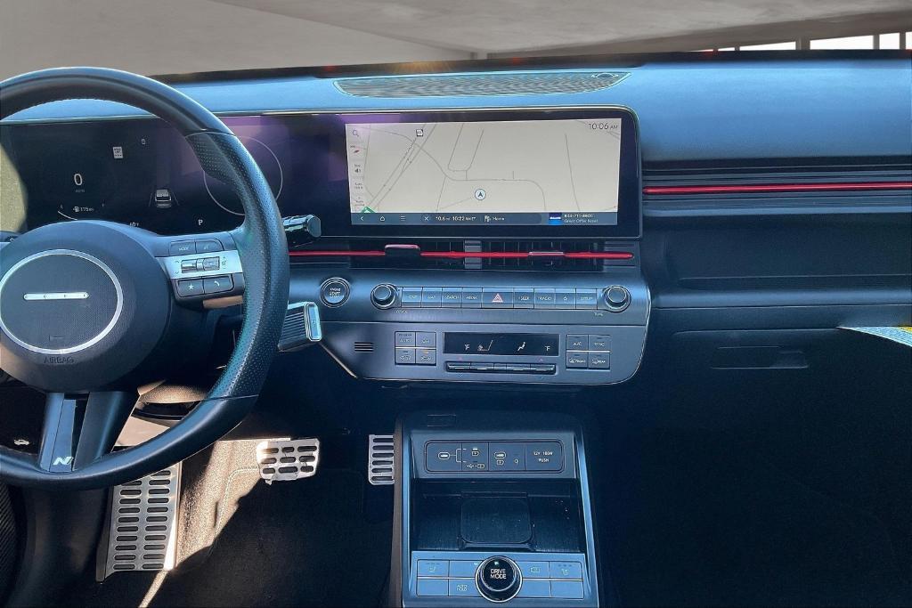 used 2024 Hyundai Kona car, priced at $23,418