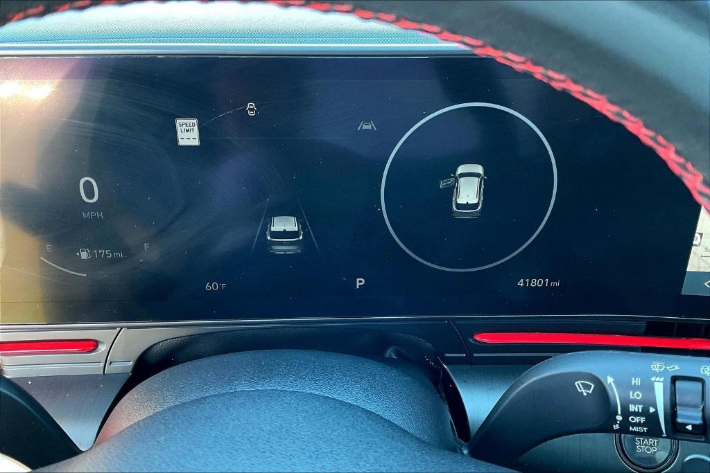 used 2024 Hyundai Kona car, priced at $23,418