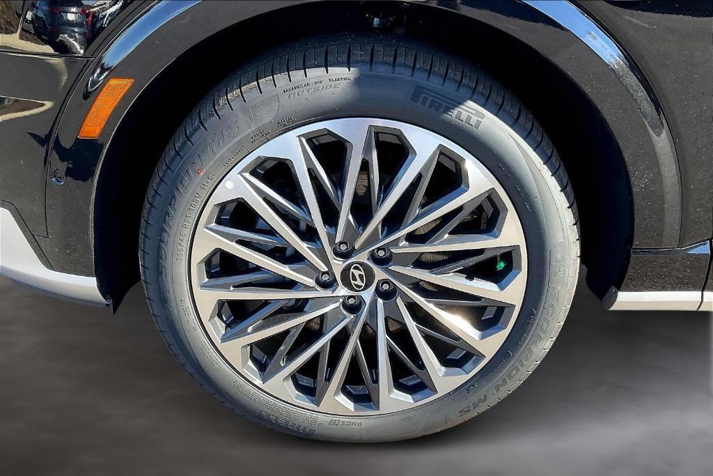 new 2026 Hyundai Palisade car, priced at $59,713