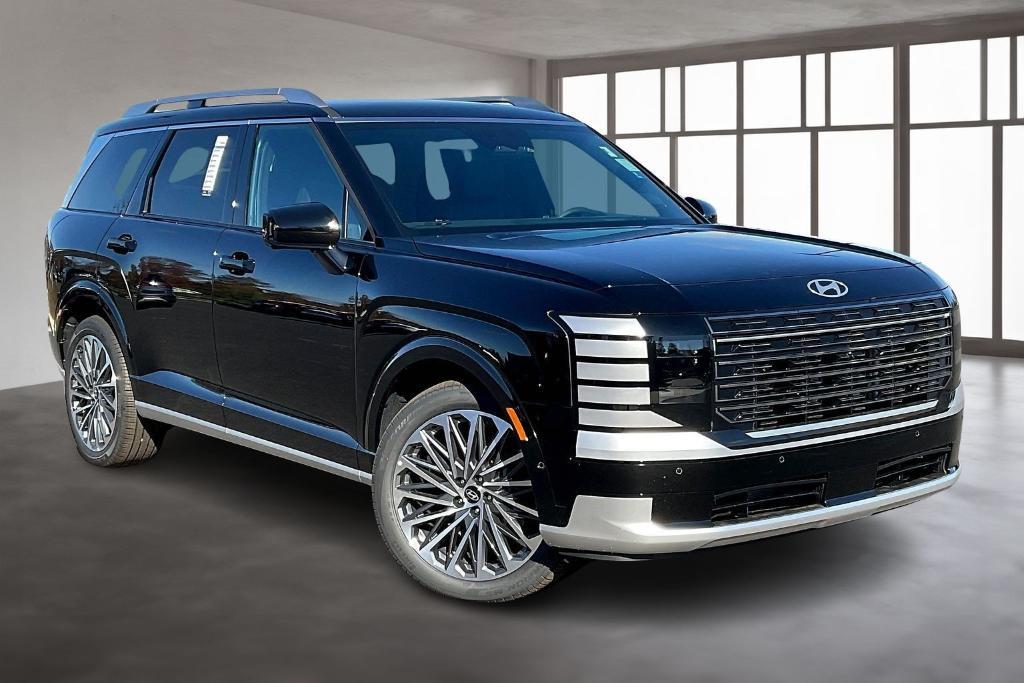 new 2026 Hyundai Palisade car, priced at $59,713