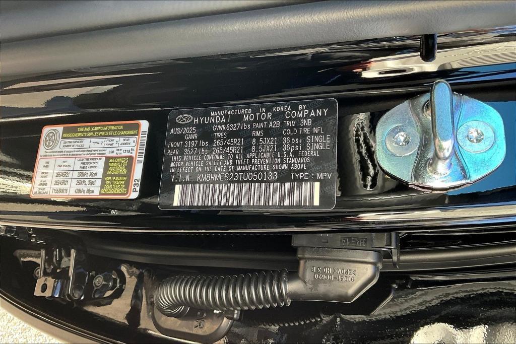 new 2026 Hyundai Palisade car, priced at $59,713