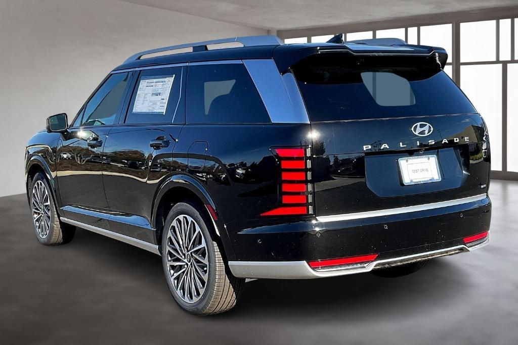 new 2026 Hyundai Palisade car, priced at $59,713