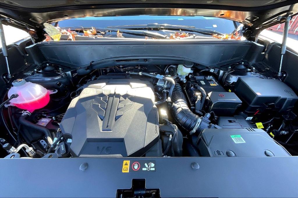 new 2026 Hyundai Palisade car, priced at $59,713