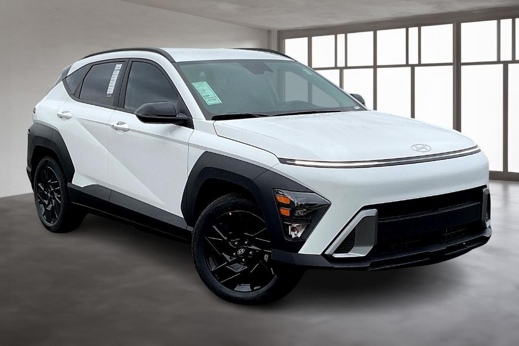 new 2026 Hyundai Kona car, priced at $29,978